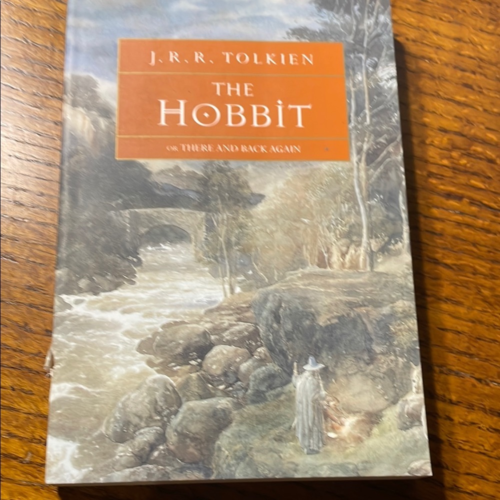 'The Hobbit' Book
